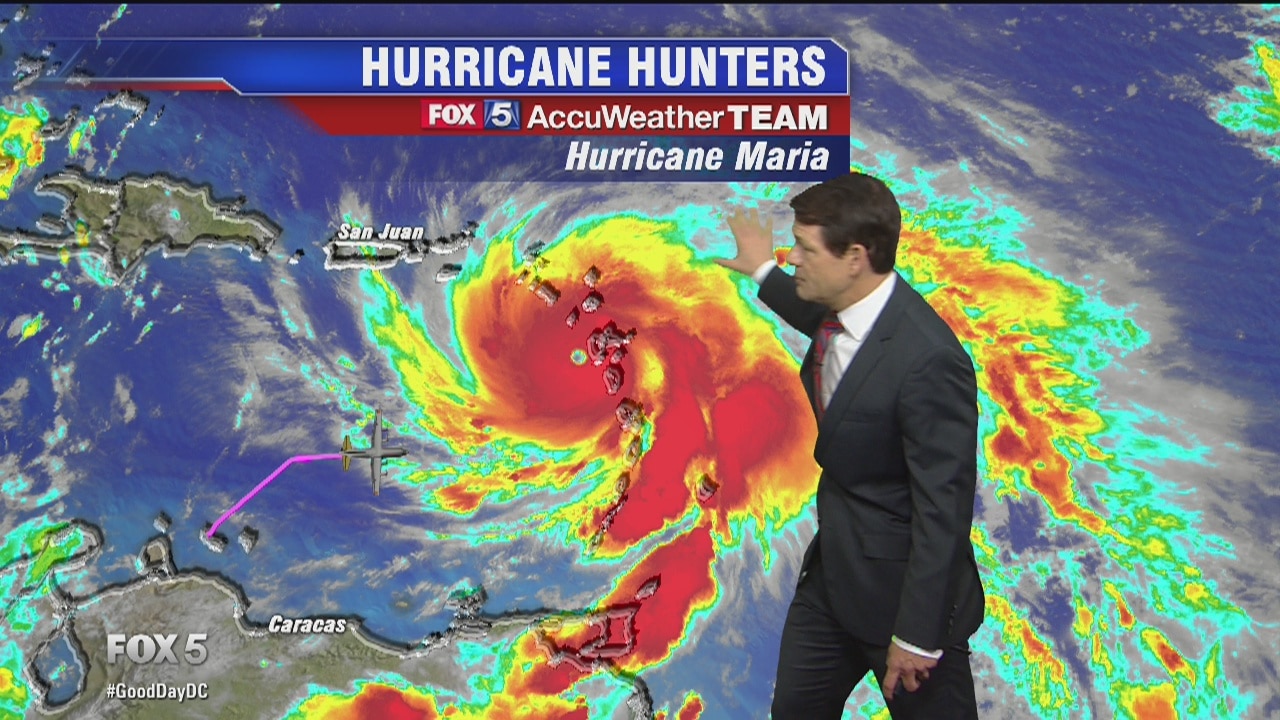 Powerful Category 5 Maria slams Caribbean just weeks after Irma