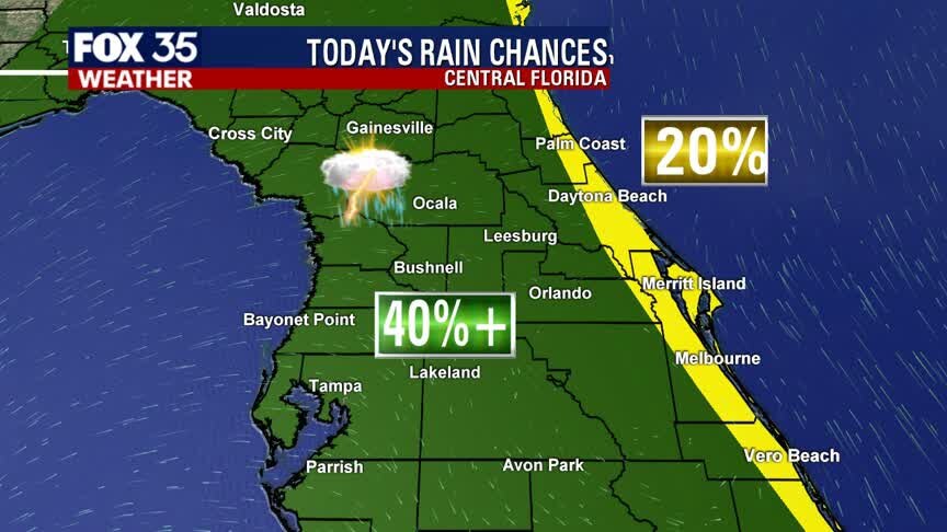 Weather Forecast: August 27, 2020