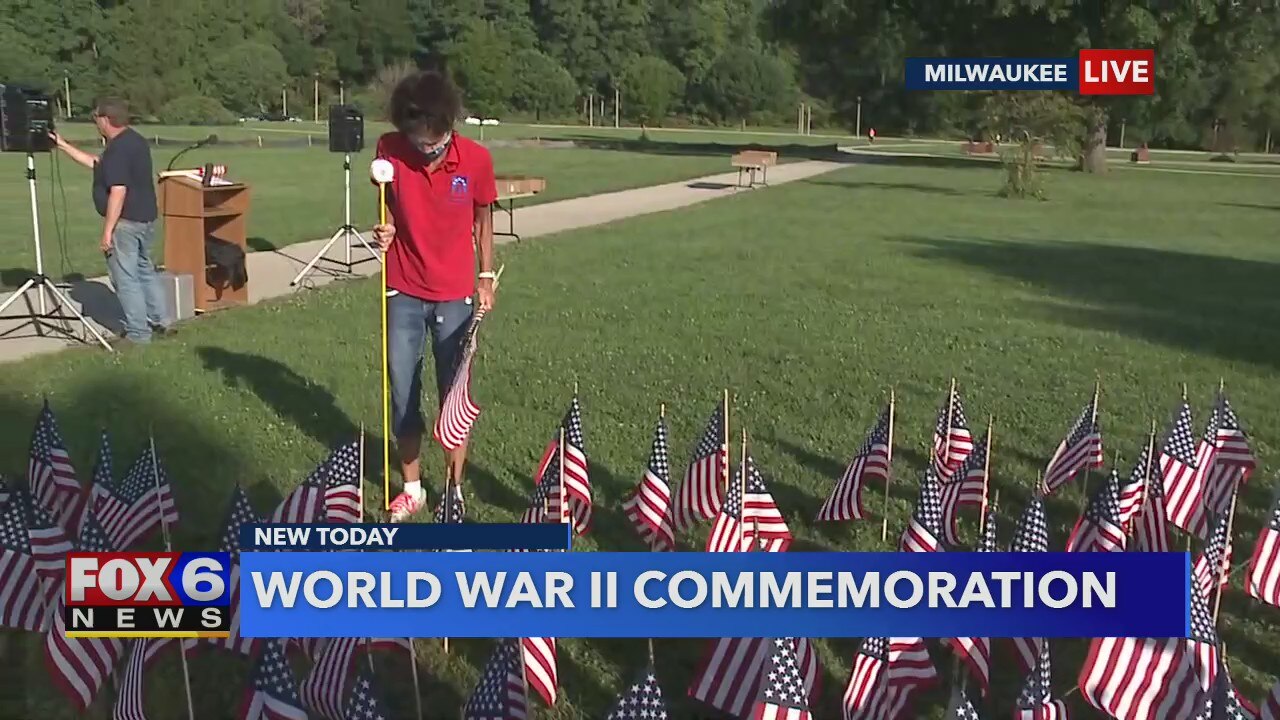 WWII commemoration