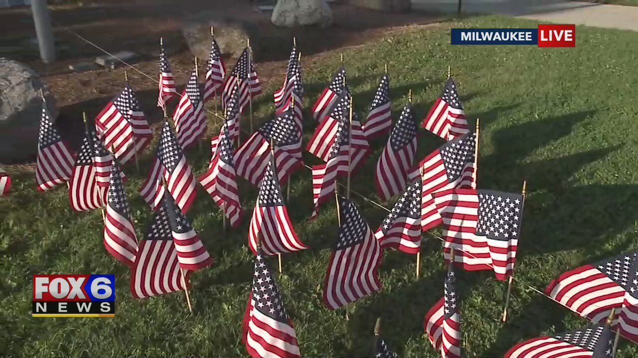Remembering the end of WWII