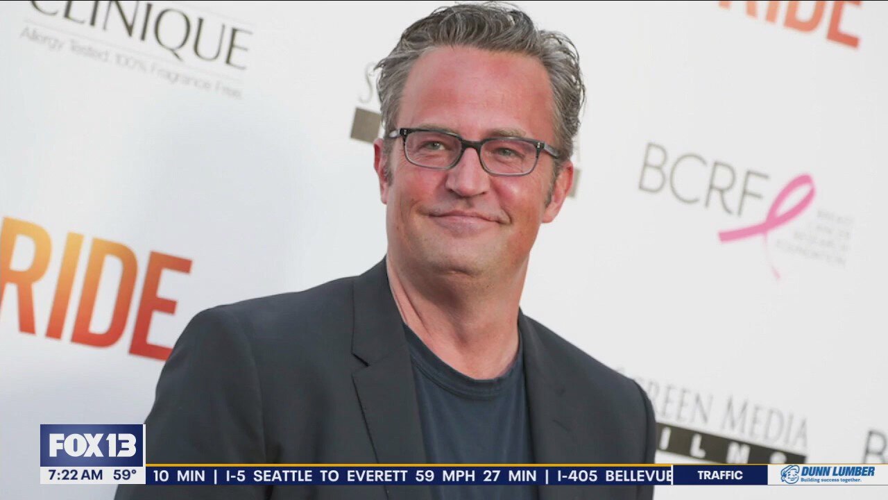 Arrest made in connection with overdose death of Matthew Perry