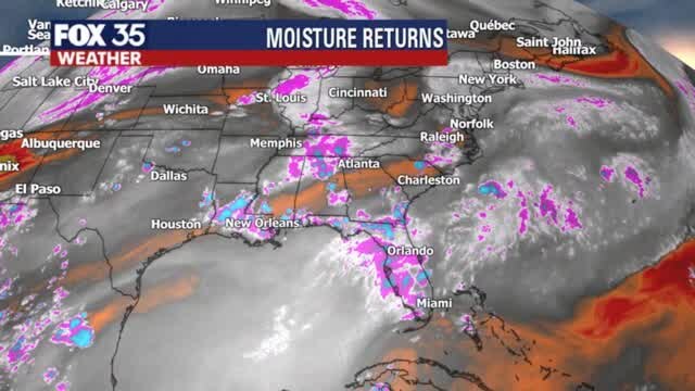Weather Forecast: August 31, 2020