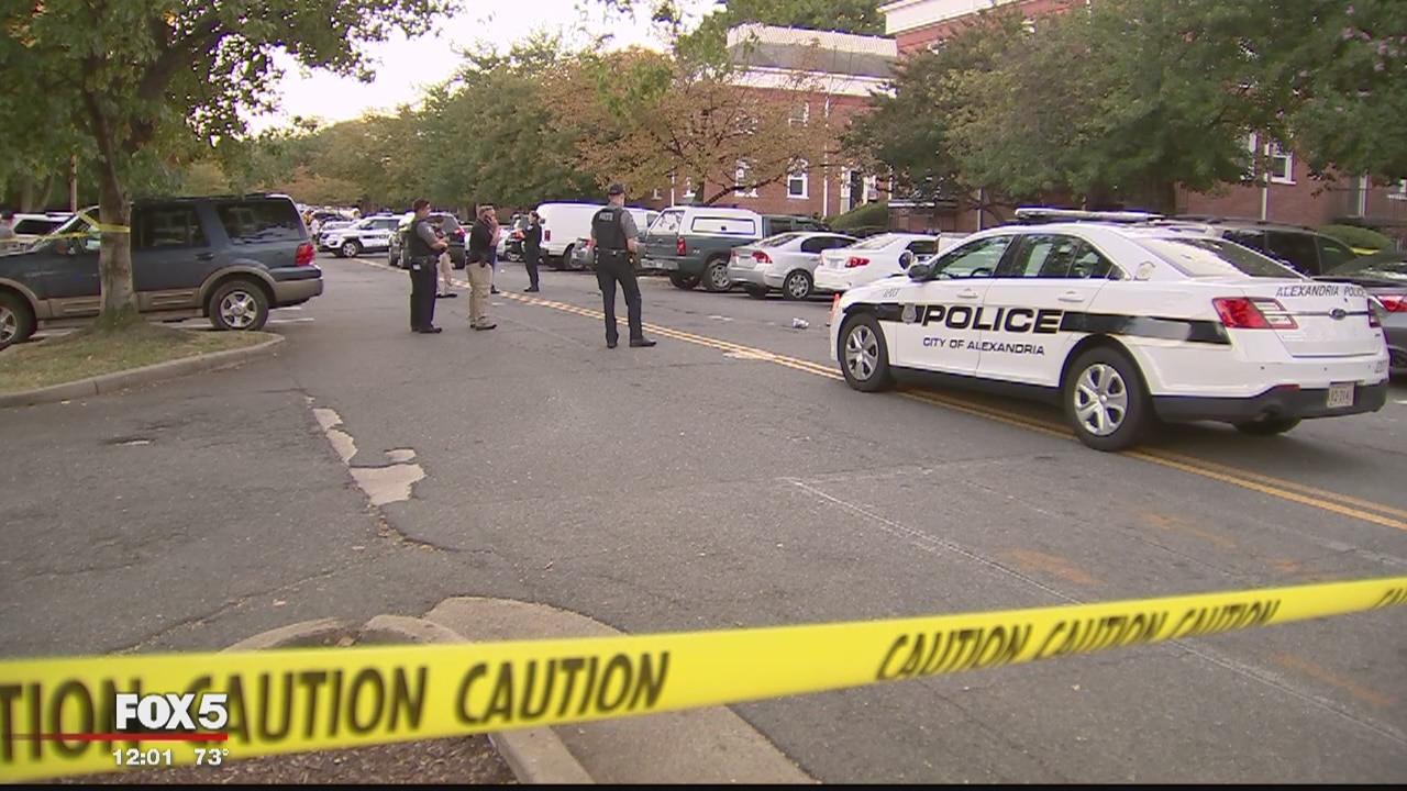 3-year-old boy was struck and killed by a car in Alexandria