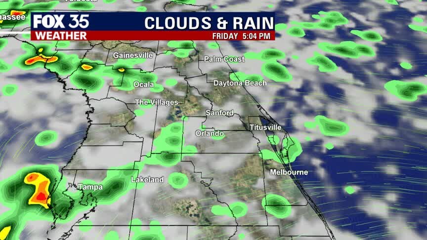 Weather Forecast: September 11, 2020