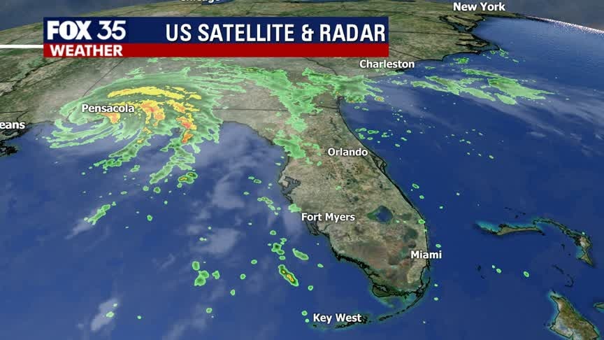 Weather Report: September 16