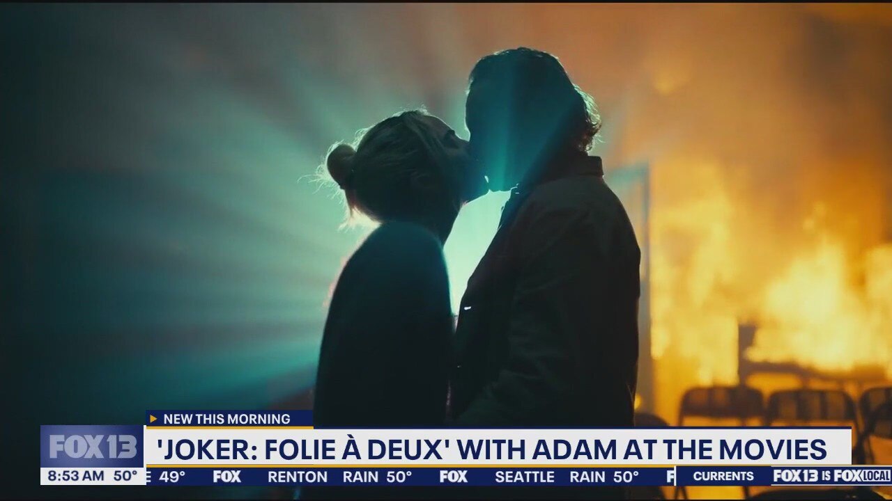Hard to stay awake through 'Joker: Folie ? Deux'