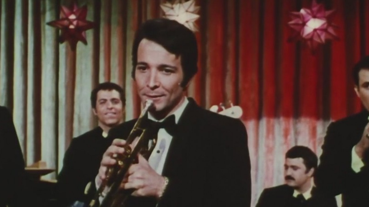 Gino talks with director of 'Herb Alpert'