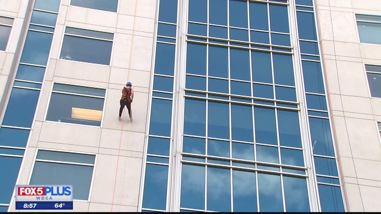 Some dare- devils in our area came face-to-face with a real challenge