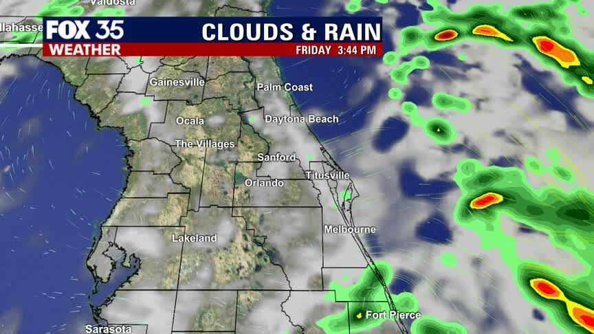 Weather Forecast: September 25, 2020