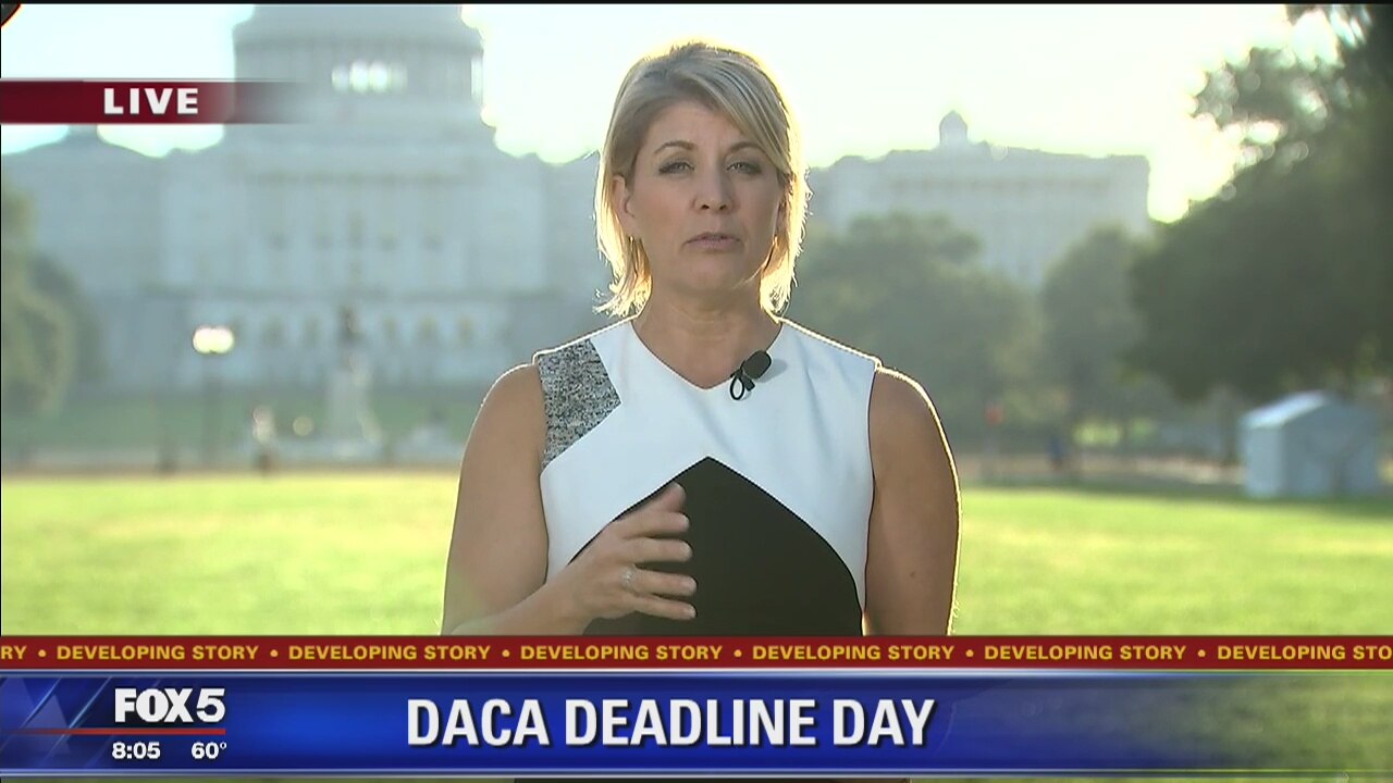 DACA renewal deadline arrives for Dreamers