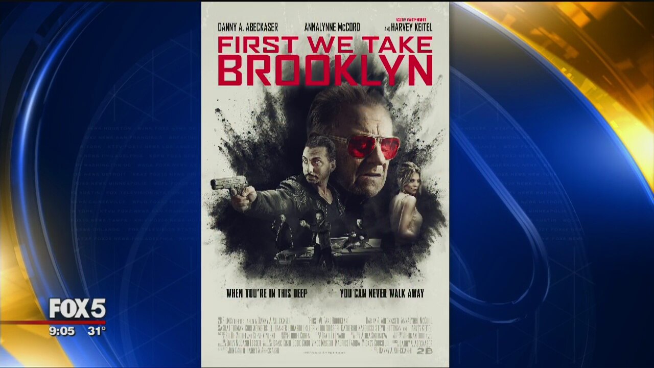 First We Take Brooklyn