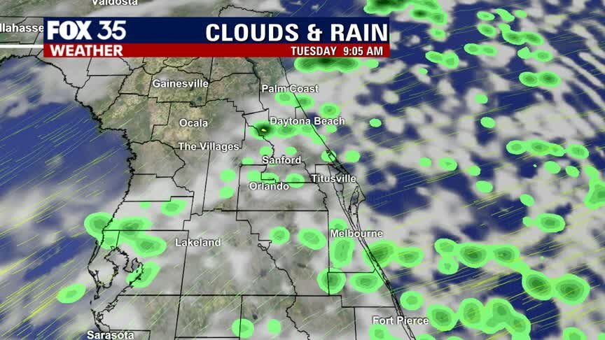 Weather Forecast: Oct. 19