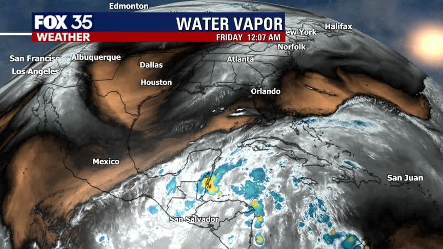 Weather Forecast: Nov. 6