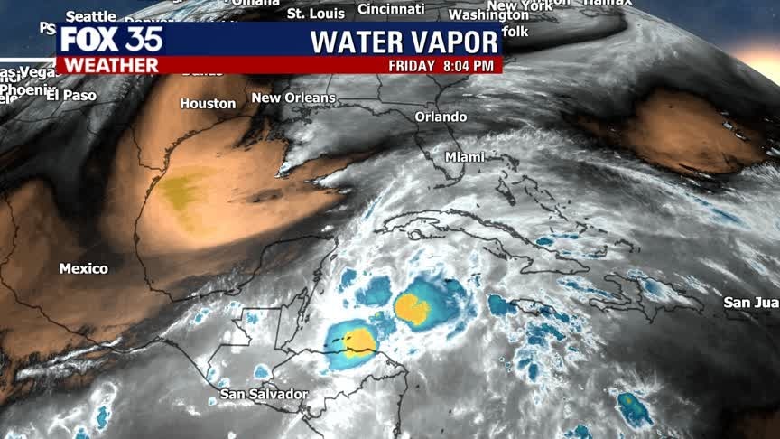 Weather Forecast: November 7, 2020