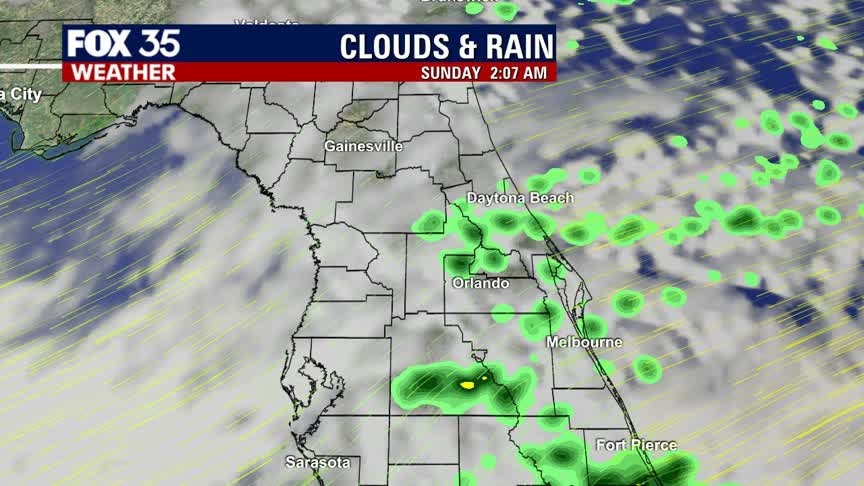Weather Forecast: Nov. 7