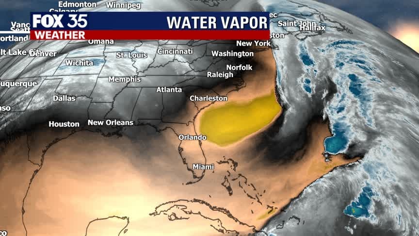 Weather Forecast: November 24, 2020