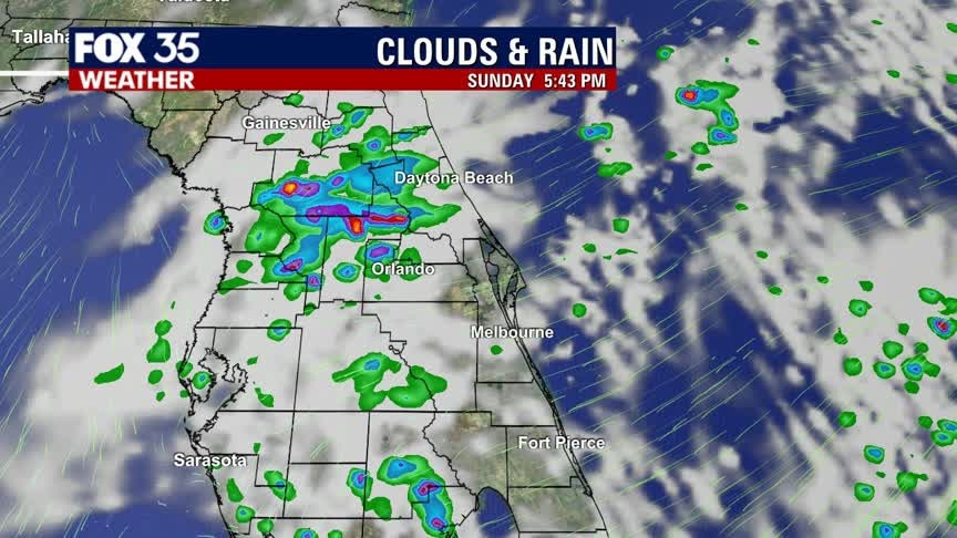 Weather Report: November 22