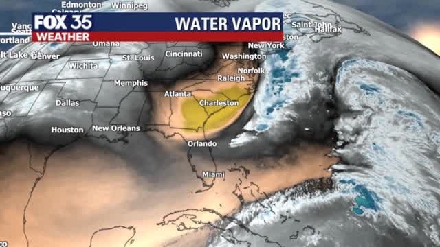 Weather Forecast: November 23, 2020