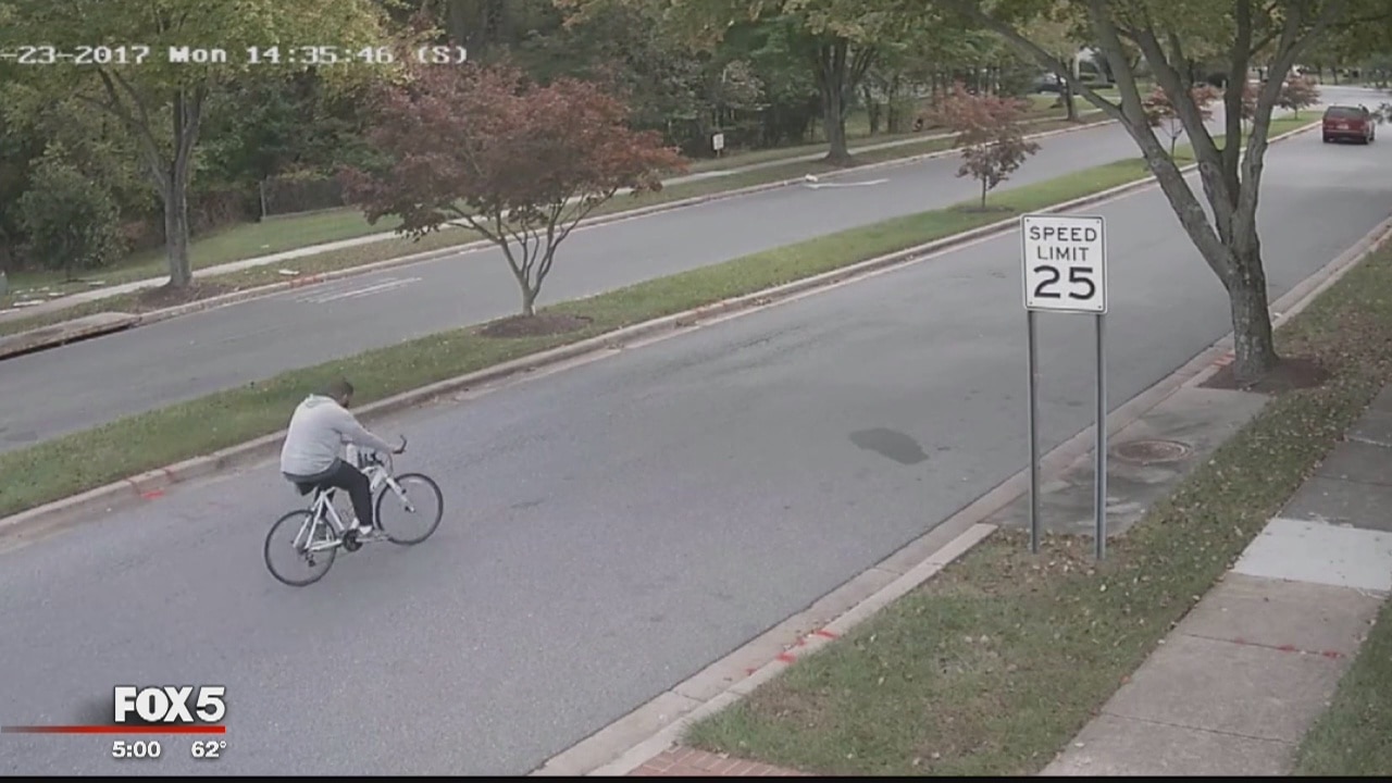 Prince George?s County police: Suspect sought in Bowie sexual assault