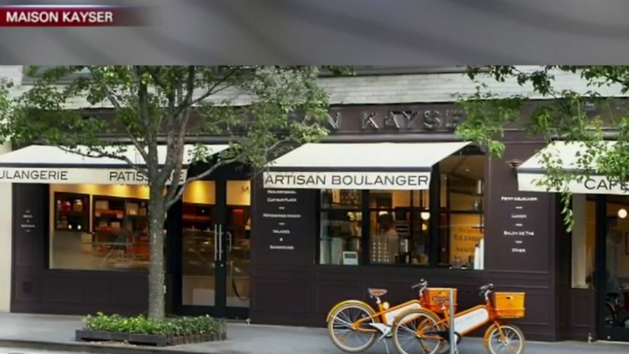 Maison Kayser shops