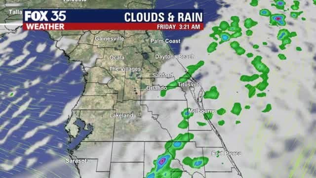 Weather Forecast: January 7, 2021