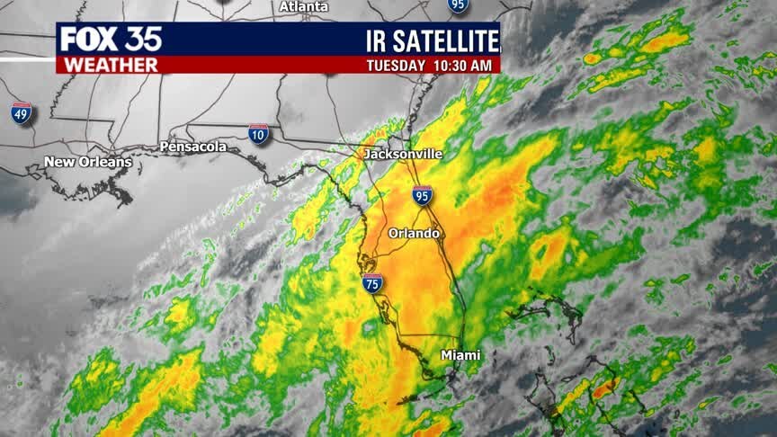 Weather Forecast: January 12, 2021