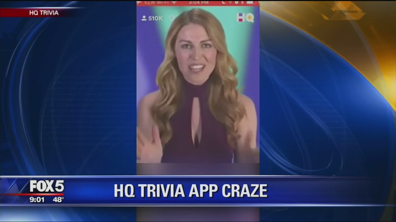 HQ Trivia