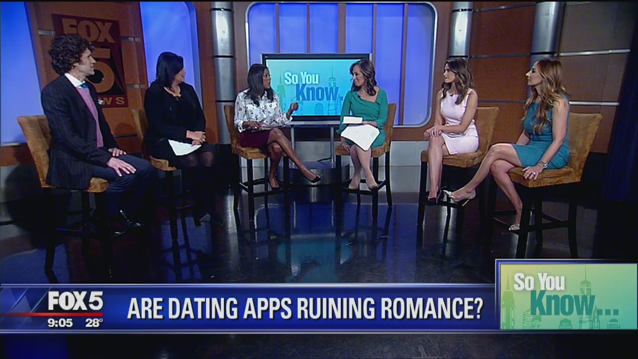 Dating in the digital age