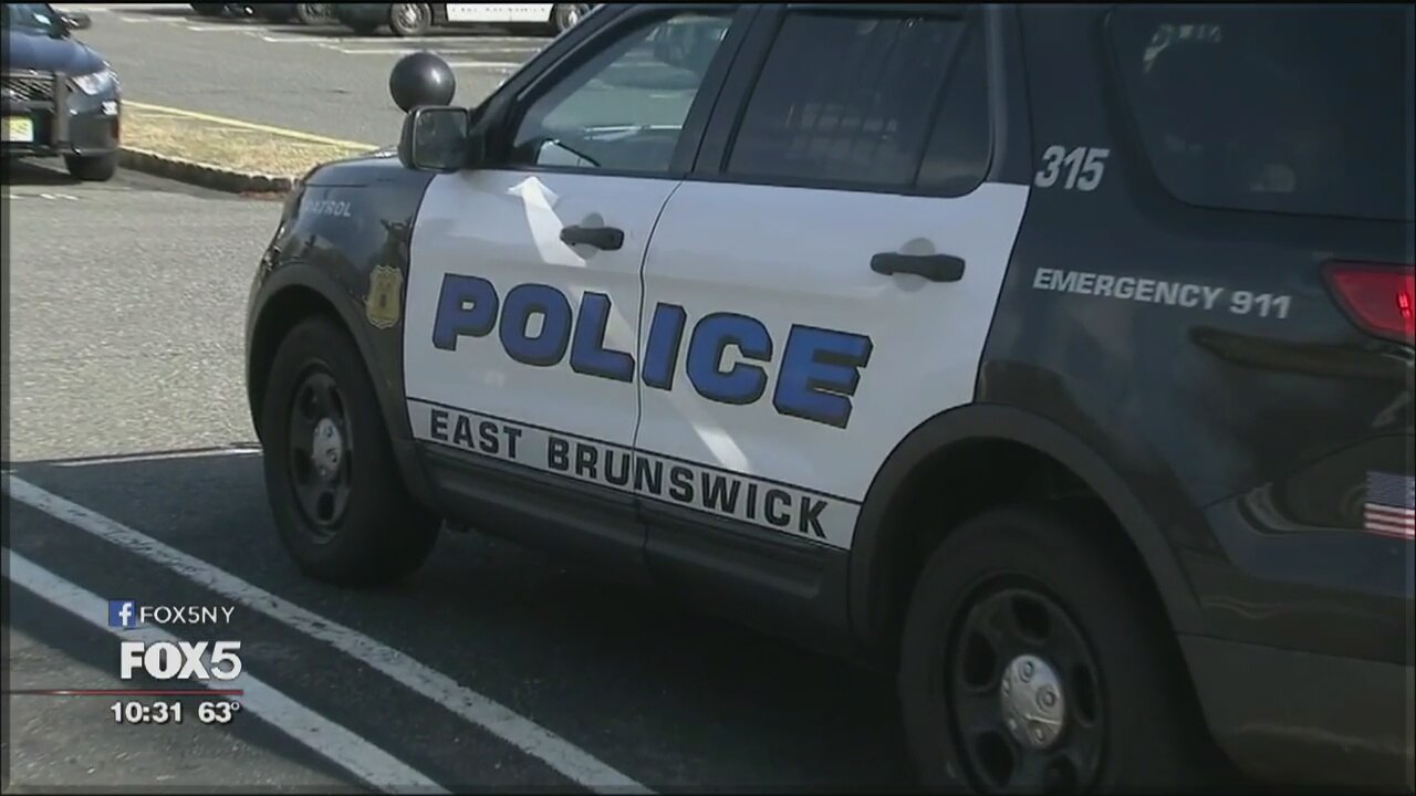 Armed cops in East Brunswick schools