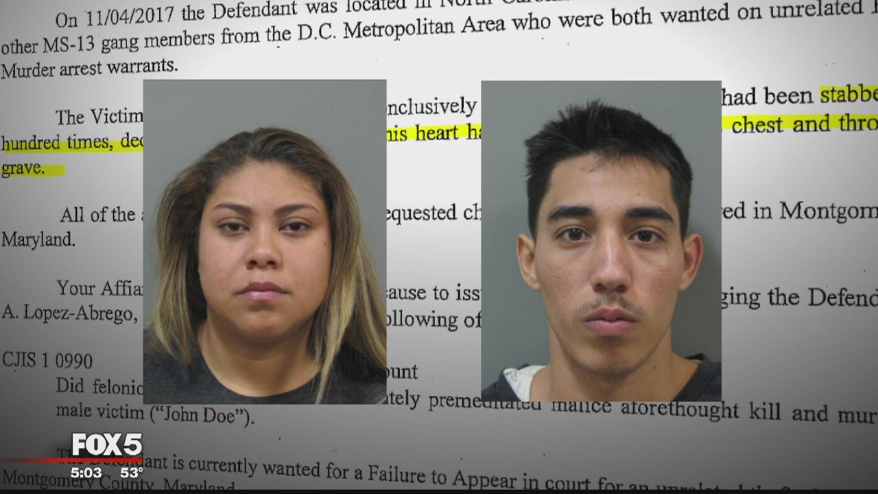 2 more arrested in brutal MS-13 murder in Wheaton