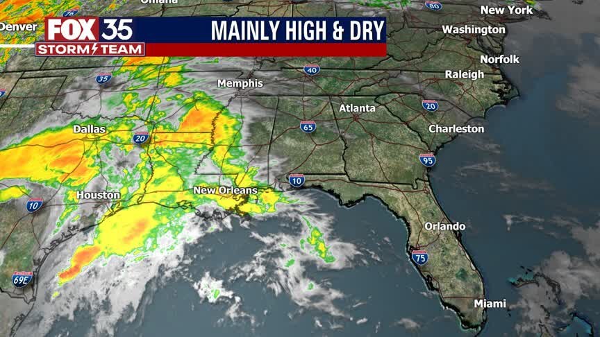 Weather Forecast: May 1