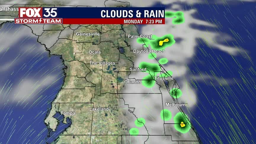 Weather Forecast: May 3