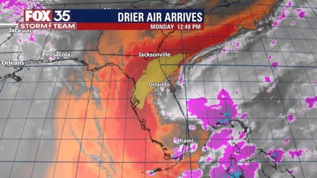 Weather Forecast: May 31, 2021