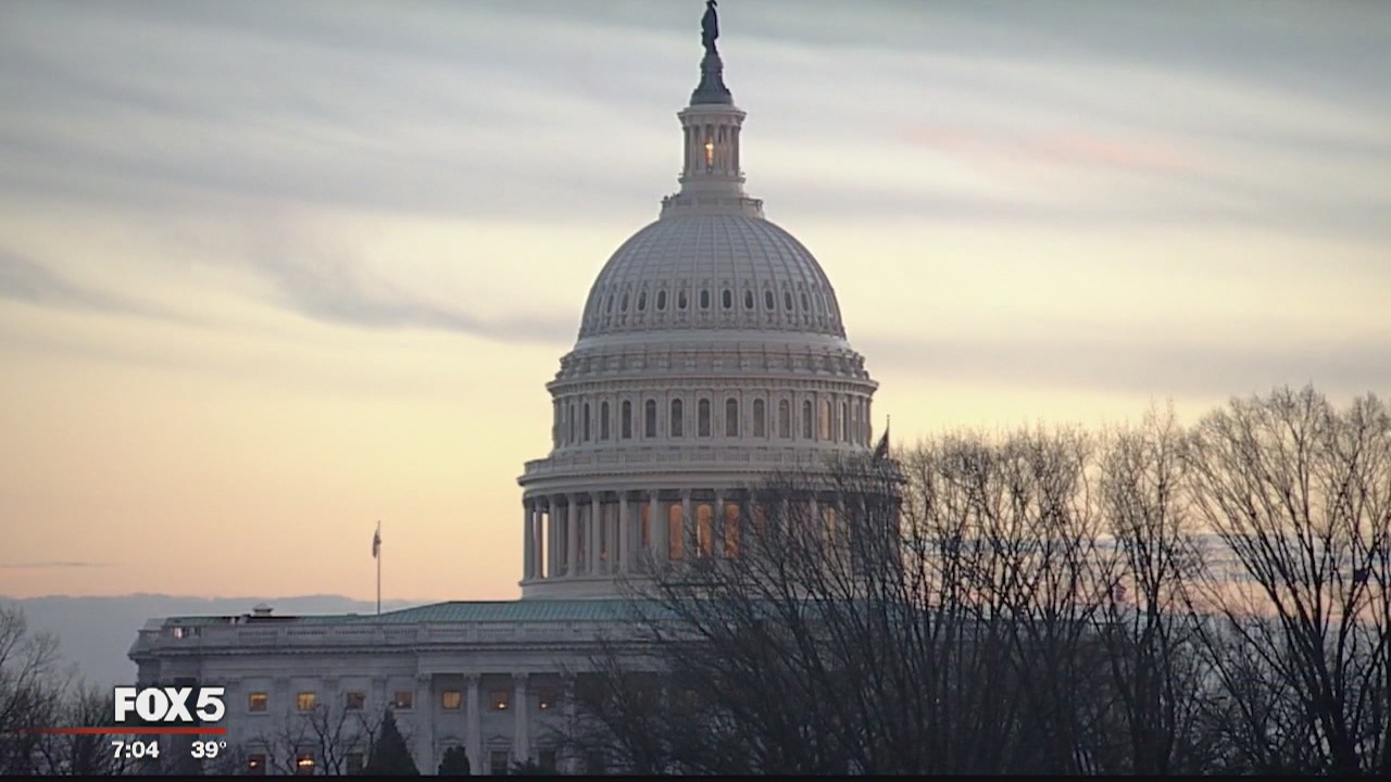 Congress passes temporary spending bill; Trump expected to sign Friday