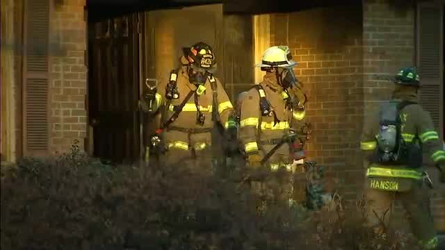 Two-alarm fire in Annandale claims life of elderly man, officials say