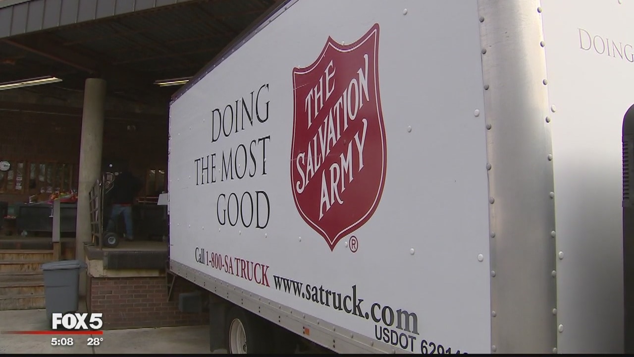 As 2017 comes to an end, charities getting boost in donations