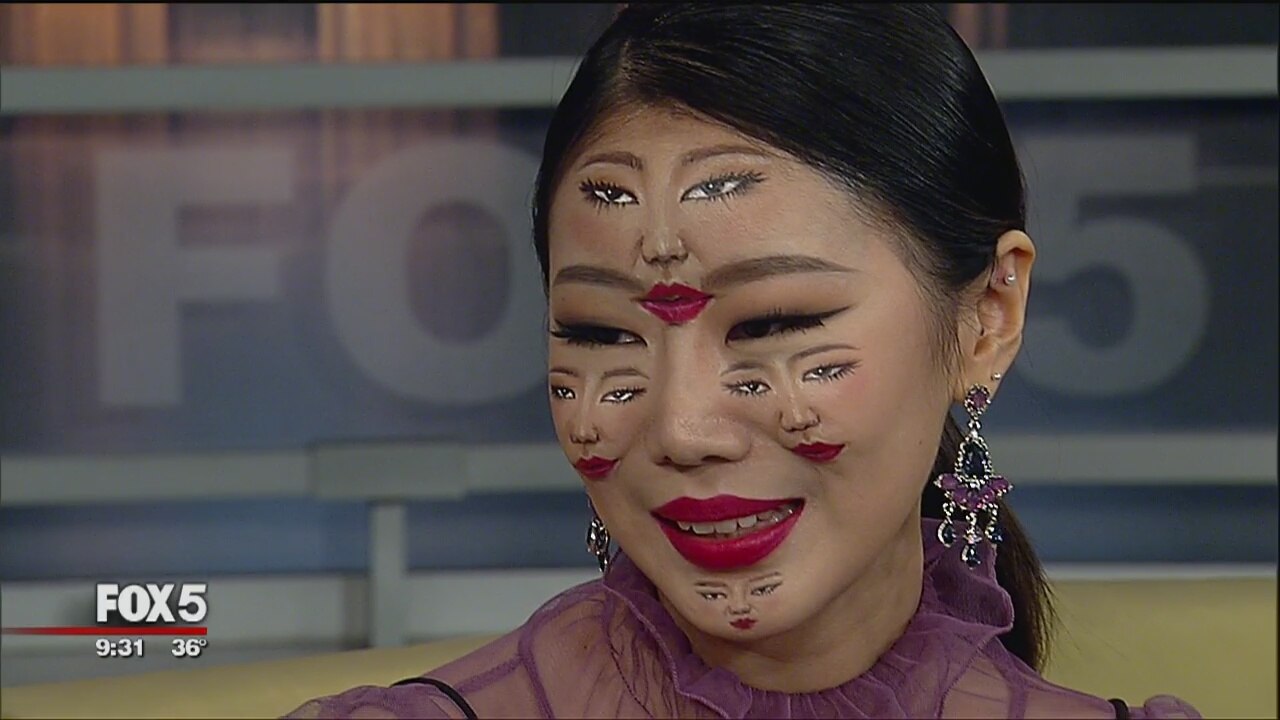 Illusion Makeup artist