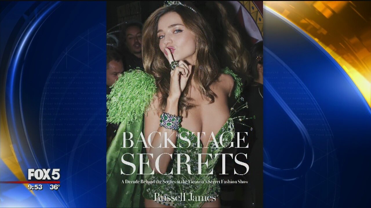 Russell James and Martha Hunt