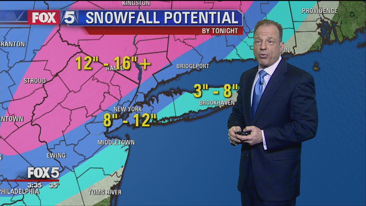 Storm Update