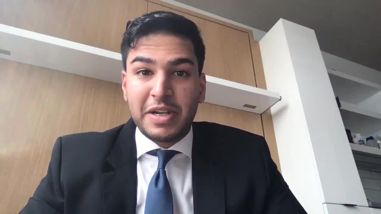Nephew of Afghan President Ashraf Ghani talks to FOX 35, discusses Taliban takeover