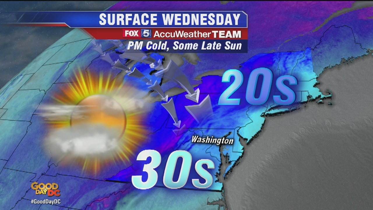 Snow winds down but not before closing schools and making a mess of the morning commute