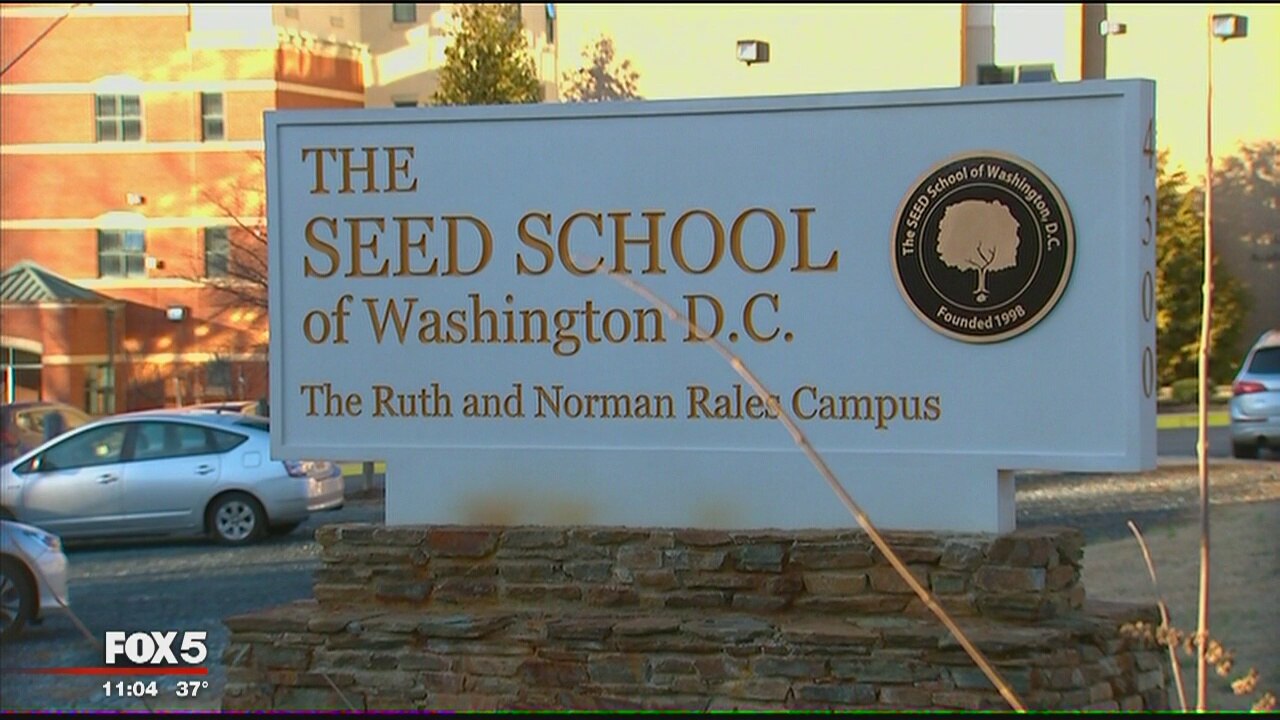 After young girl's death on campus, parents raise concerns over safety at DC boarding school