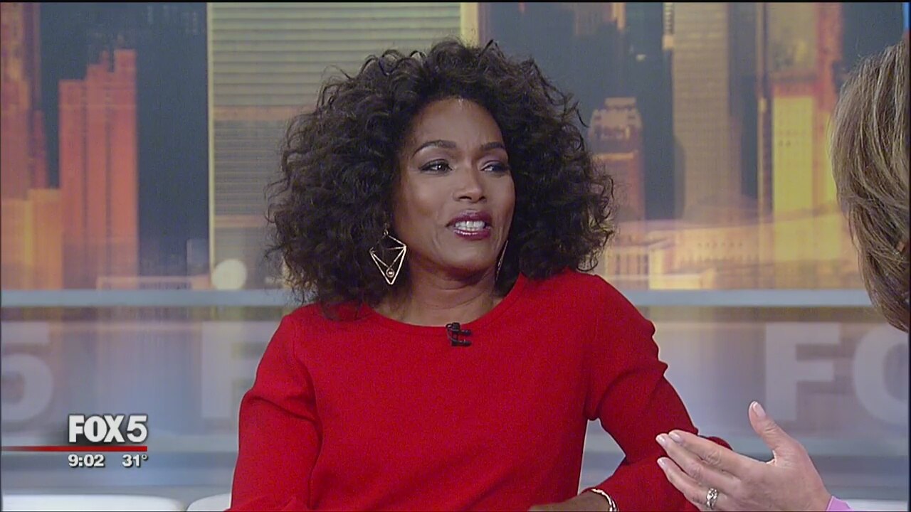 Angela Bassett