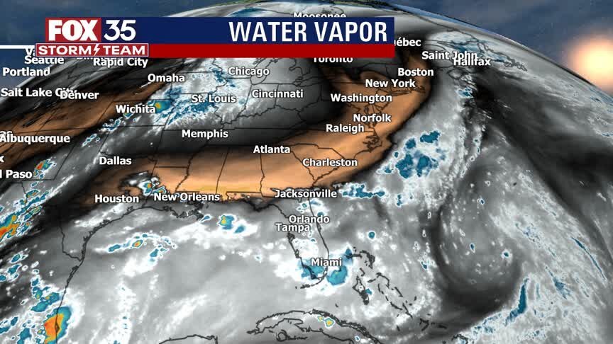 Weather Forecast: September 3, 2021