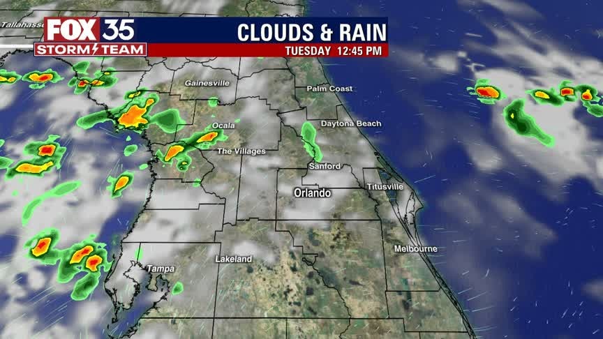 Weather Forecast: September 7, 2021