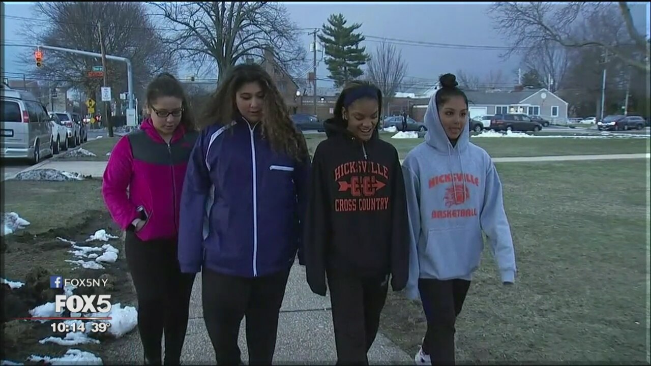 Backlash over punishing students