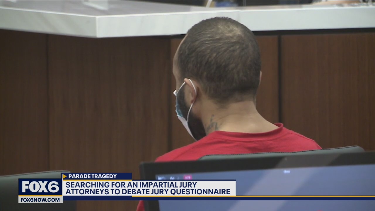 Waukesha parade attack: Darrell Brooks hearing Tuesday