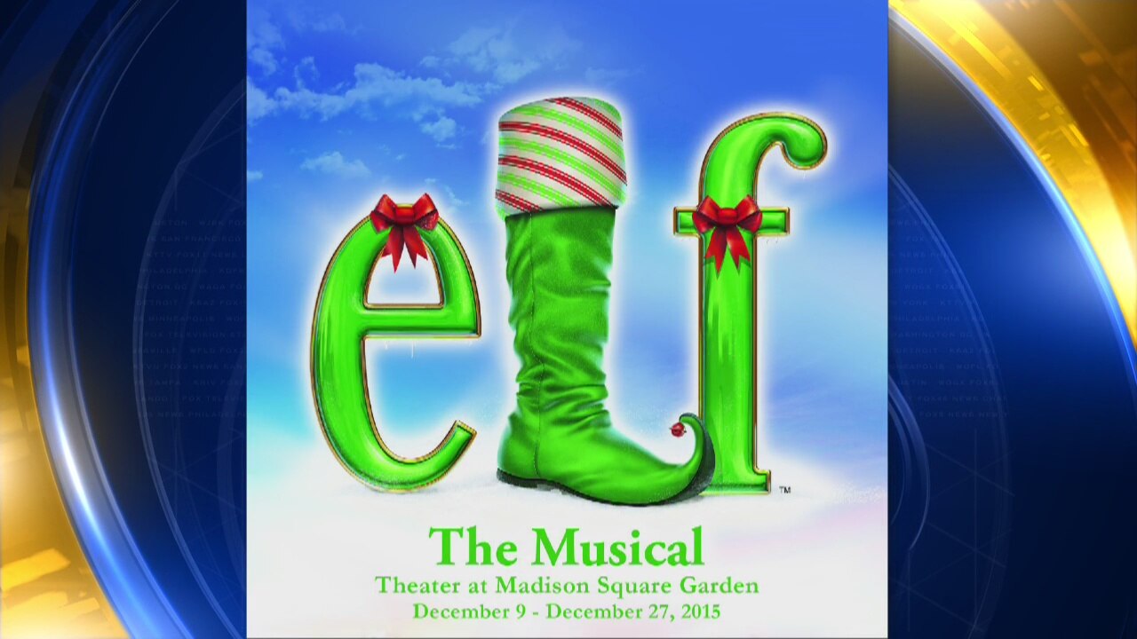Elf The Musical