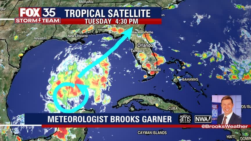 Weather Forecast: September 23, 2021