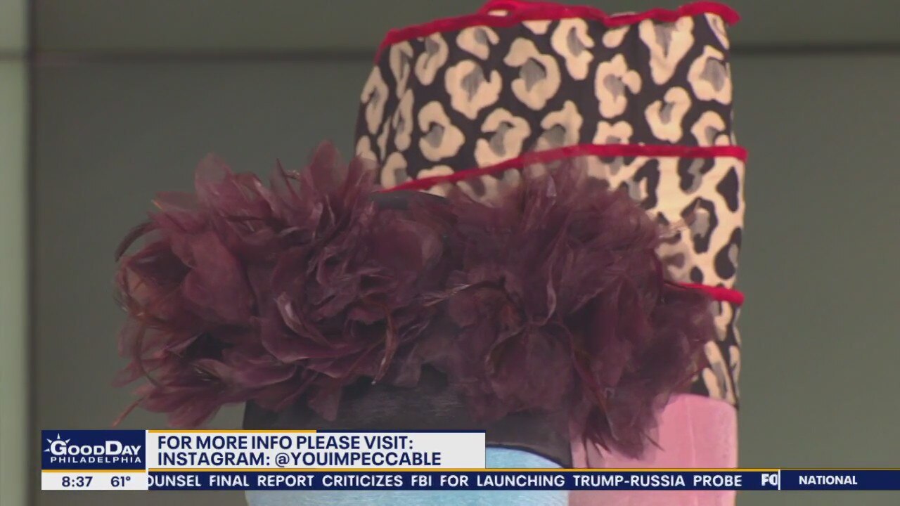 Buying Black: Impeccable You